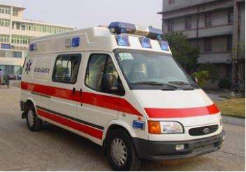 仙游县救护车租赁