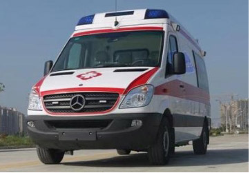 仙游县救护车租赁