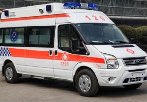 仙游县救护车租赁