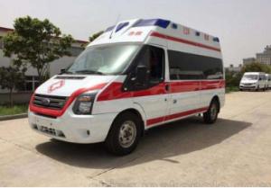 仙游县救护车租赁